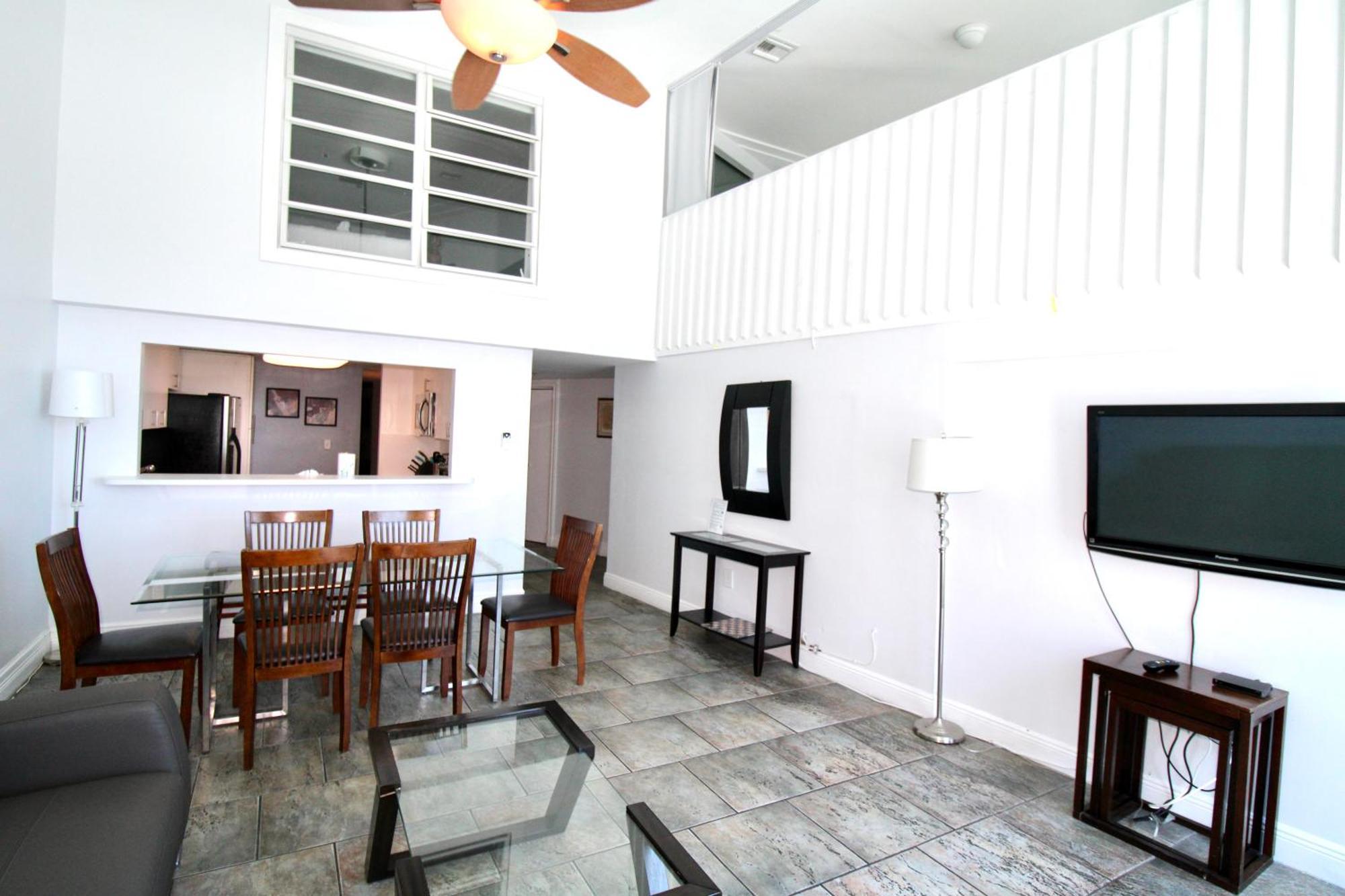 Castle M16 Oceanview Loft With Beach Access, Pool, Tennis And Free Parking! ไมอามีบีช ภายนอก รูปภาพ