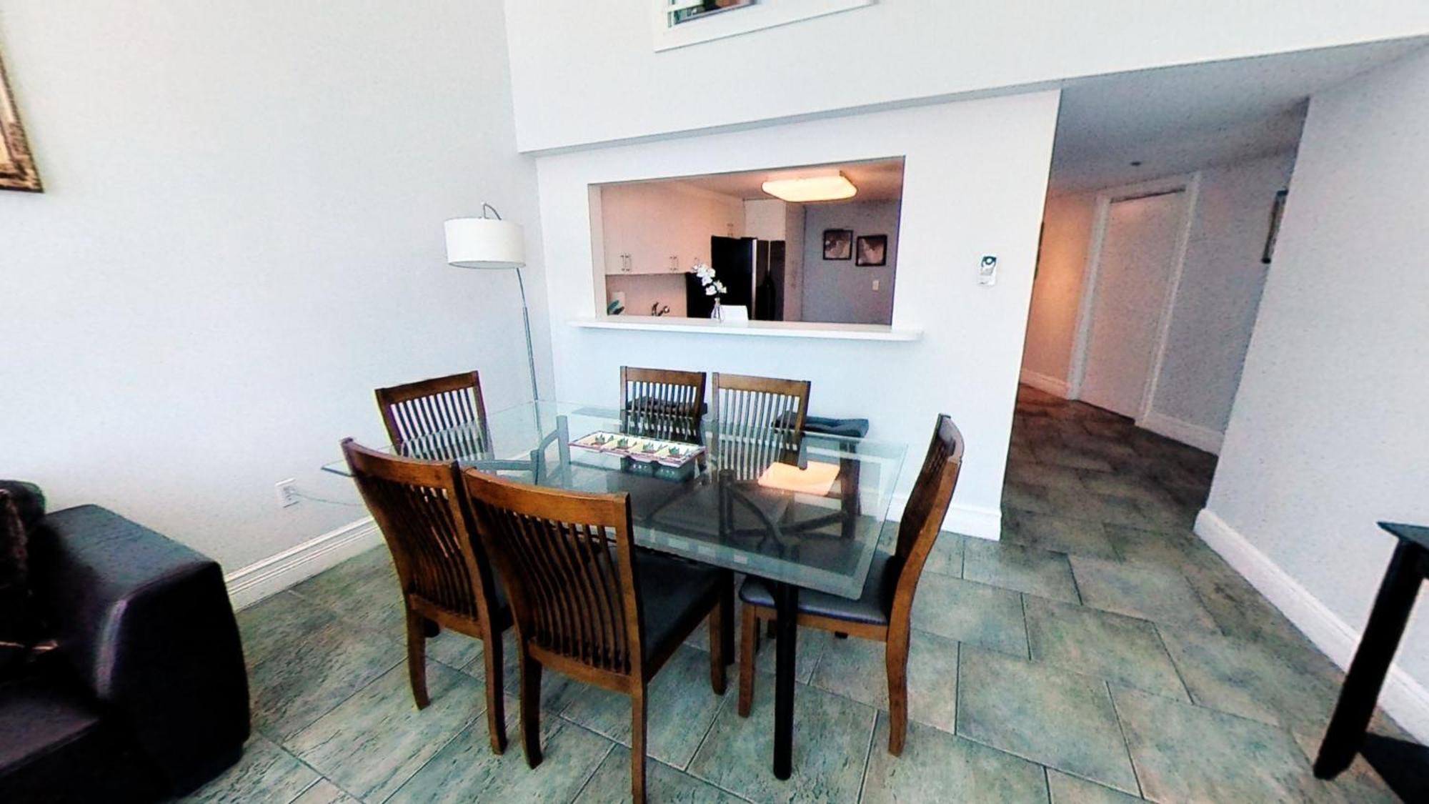 Castle M16 Oceanview Loft With Beach Access, Pool, Tennis And Free Parking! ไมอามีบีช ห้อง รูปภาพ