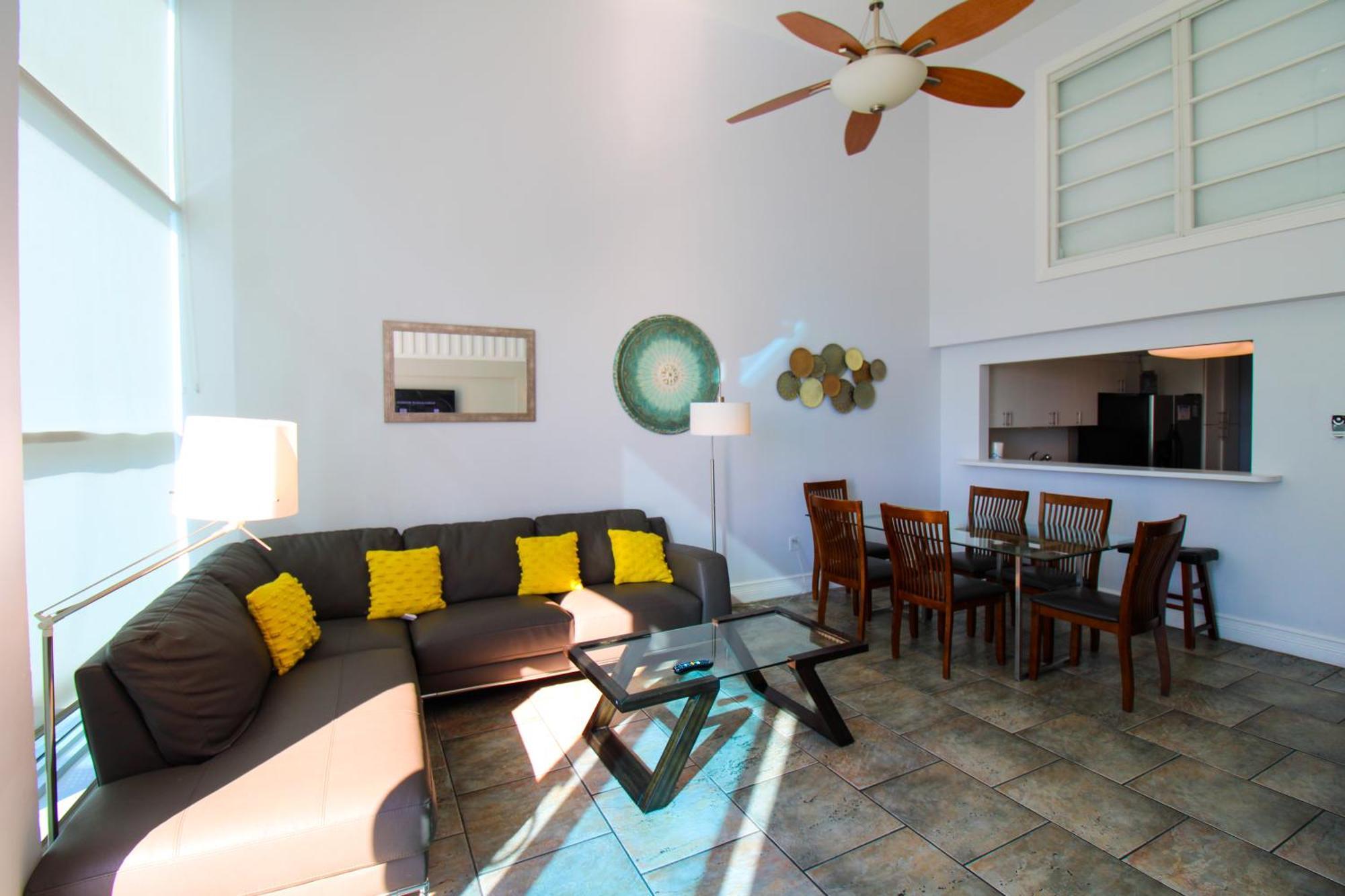 Castle M16 Oceanview Loft With Beach Access, Pool, Tennis And Free Parking! ไมอามีบีช ภายนอก รูปภาพ