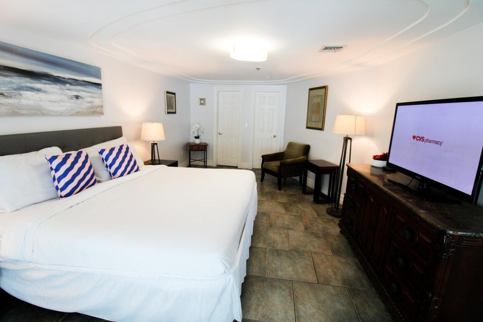 Castle M16 Oceanview Loft With Beach Access, Pool, Tennis And Free Parking! ไมอามีบีช ภายนอก รูปภาพ