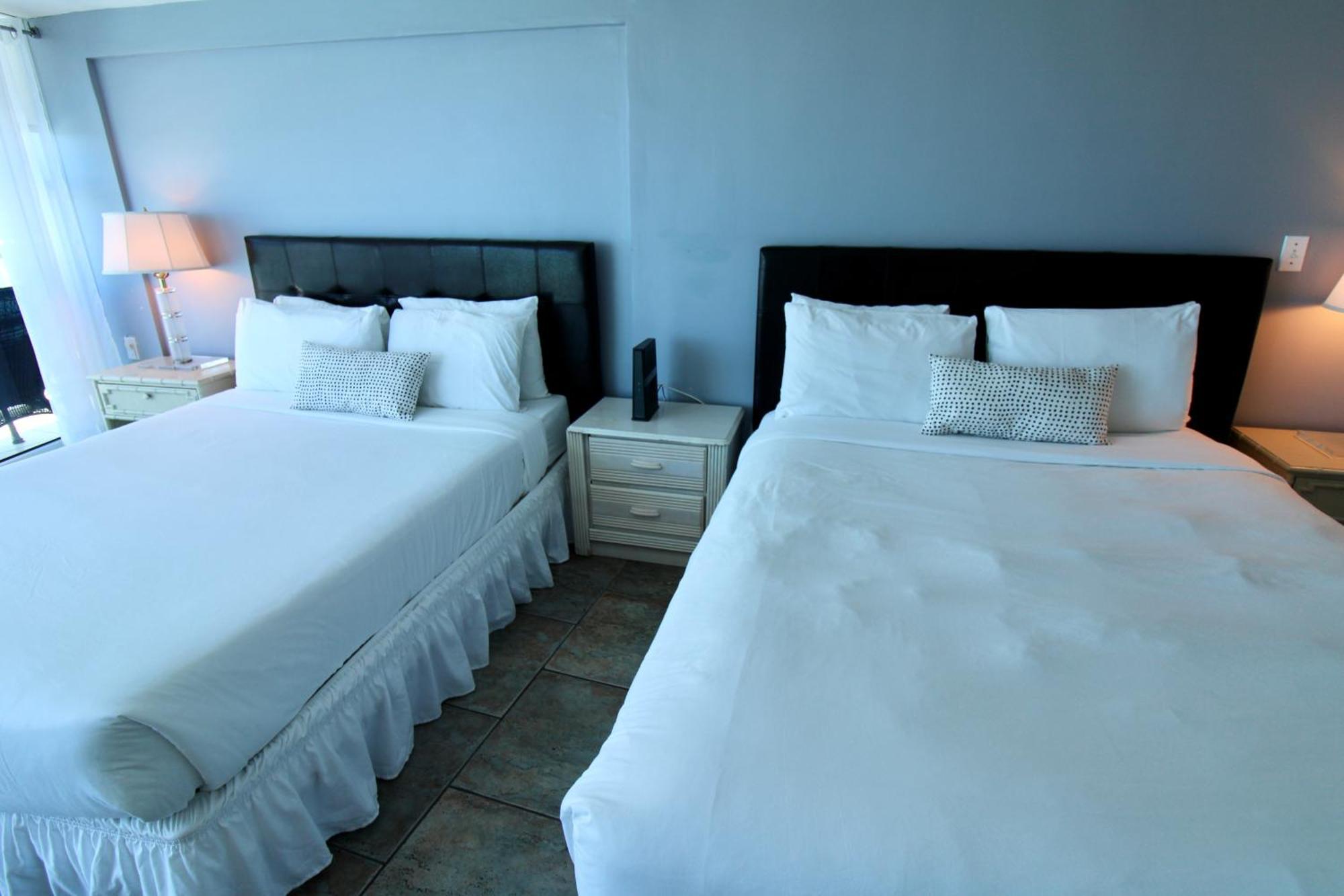 Castle M16 Oceanview Loft With Beach Access, Pool, Tennis And Free Parking! ไมอามีบีช ภายนอก รูปภาพ