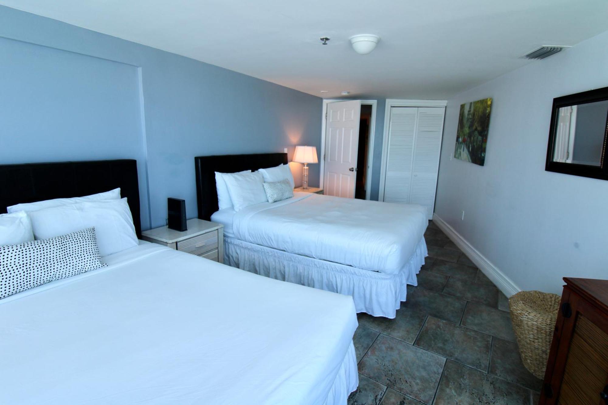 Castle M16 Oceanview Loft With Beach Access, Pool, Tennis And Free Parking! ไมอามีบีช ภายนอก รูปภาพ