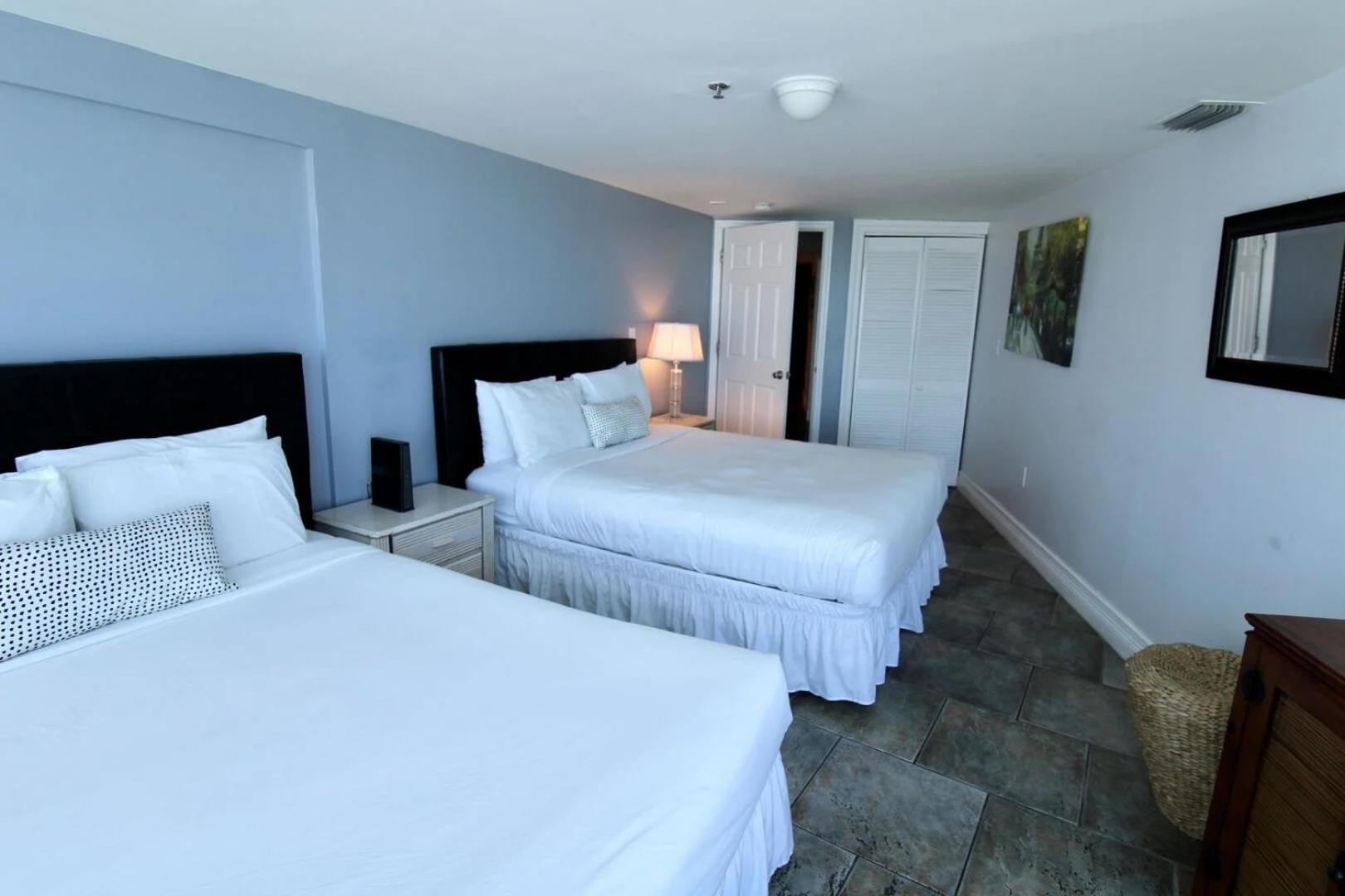 Castle M16 Oceanview Loft With Beach Access, Pool, Tennis And Free Parking! ไมอามีบีช ภายนอก รูปภาพ