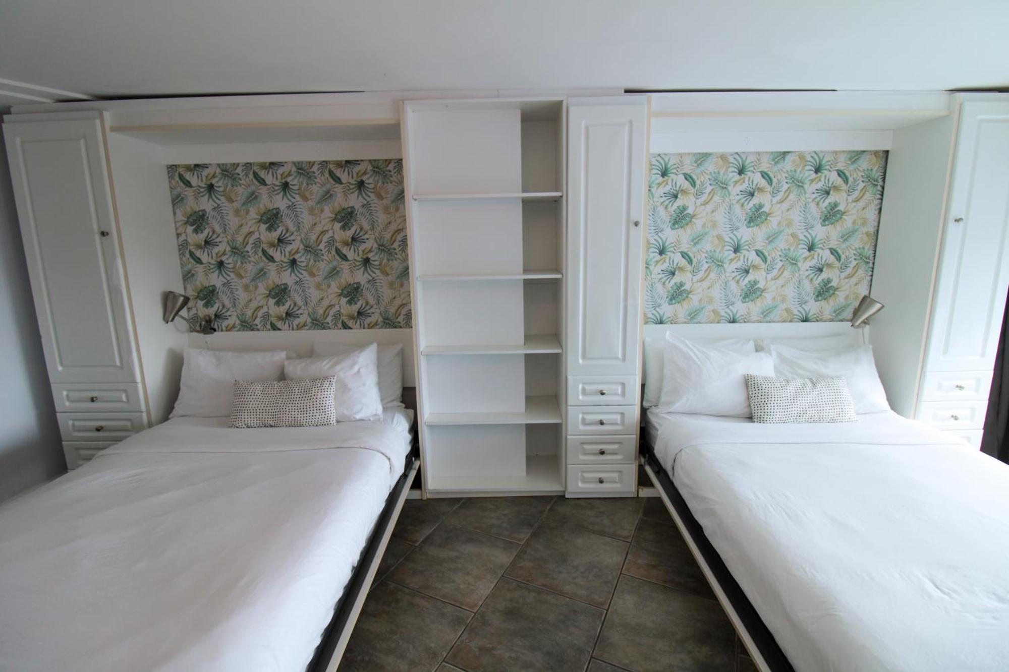 Castle M16 Oceanview Loft With Beach Access, Pool, Tennis And Free Parking! ไมอามีบีช ภายนอก รูปภาพ